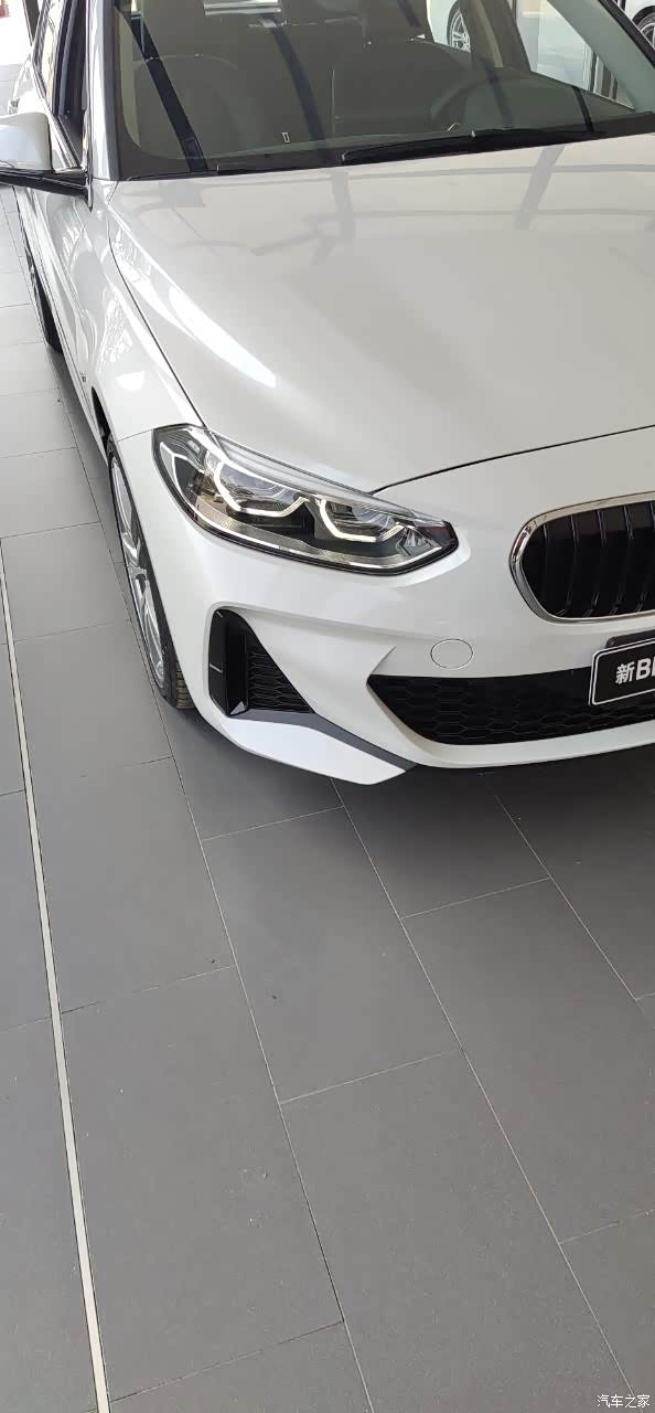 【迎暖春送积分】宝马1系