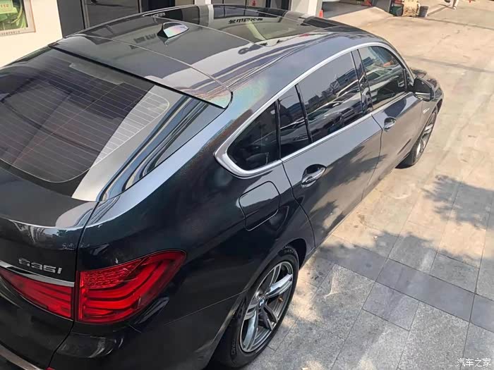 广东完全整备好的535gt实用改装一分钱不用投入