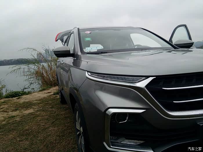 30897 | 回复: 10 宝骏530论坛 有人见过极光银的实车吗?