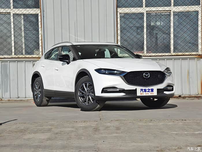 马自达cx4的颜色