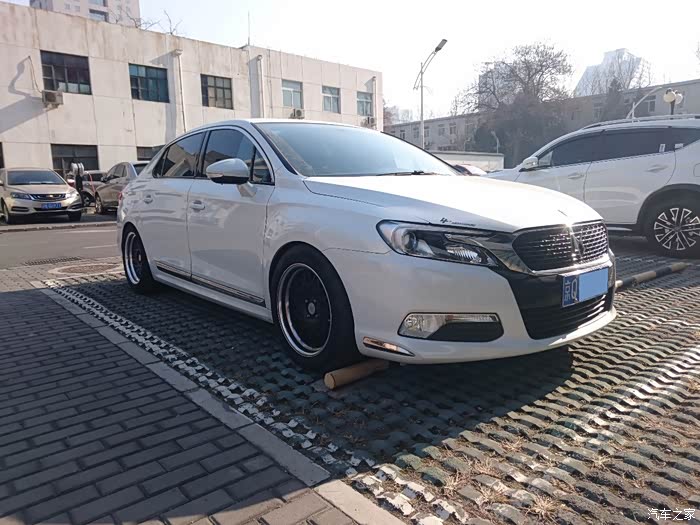 ds5ls小白后续改装.