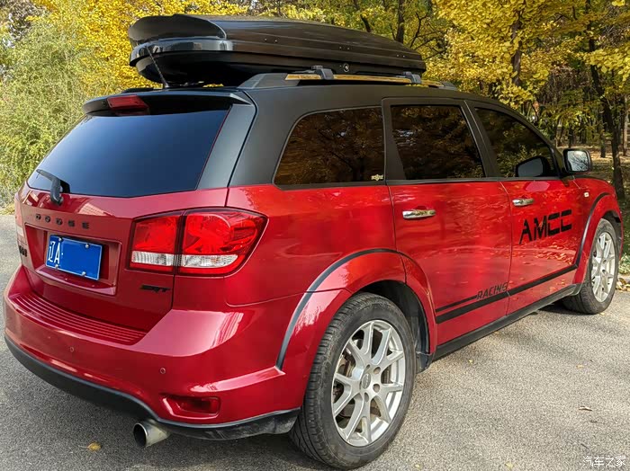 个人车出售13年纯进口美系肌肉车道奇酷威