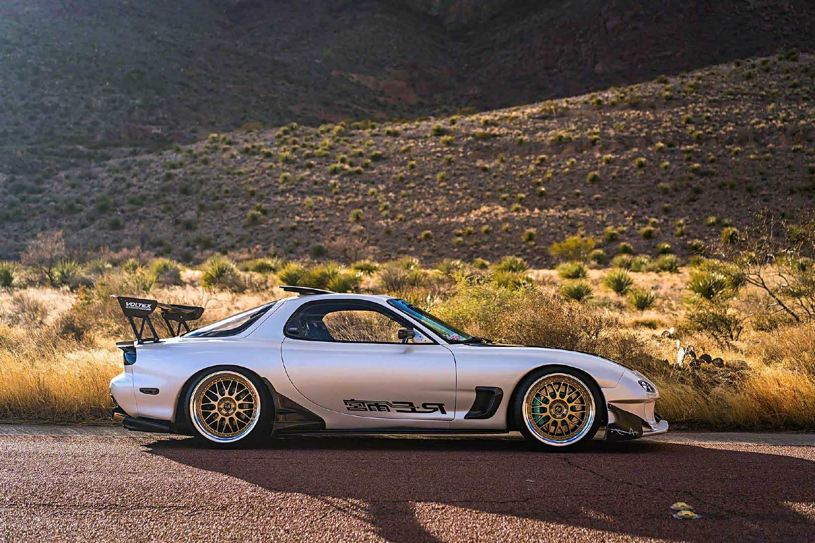 岛国精品转子情怀马自达rx7