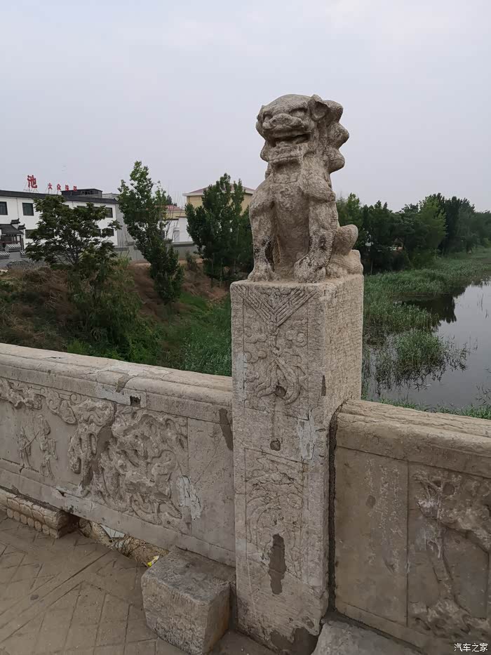 【多彩六月】沧州杜林登瀛桥游览