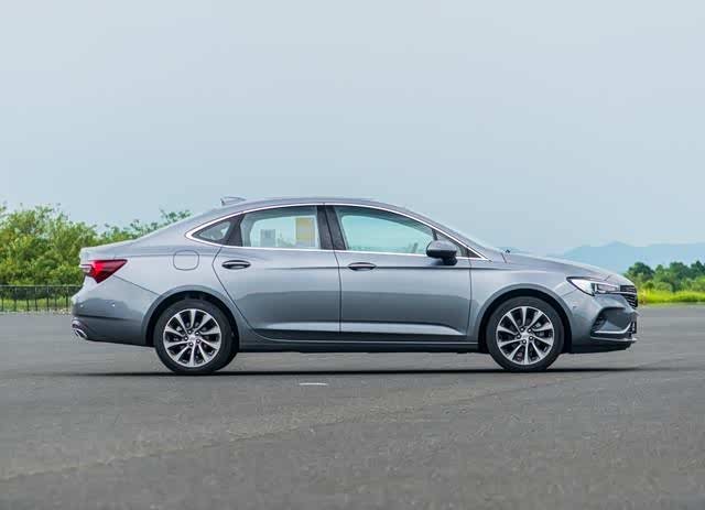 运动风十足诚意十足的别克威朗