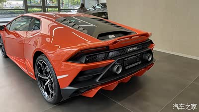 定制等了8个月的huracan终于提车了_兰博基尼论坛_手机汽车之家