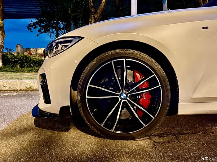 【图】【浅谈系列】alcon rc6上车,数据及体验评测_宝马3系论坛_汽车