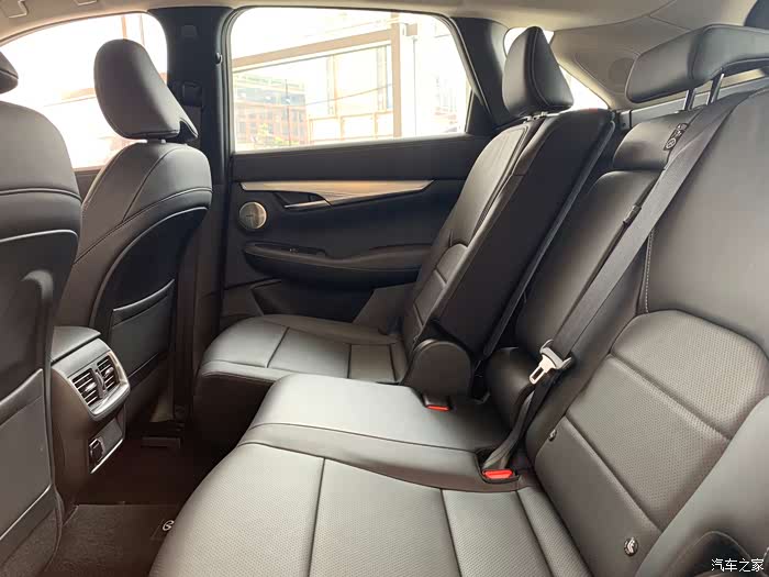 敬于才华#外观时尚极具运动气息,分享qx50试驾感受_英菲尼迪qx50论坛