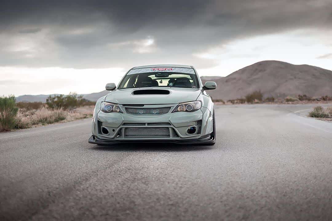 【图】斯巴鲁wrx sti是多少人梦寐以求的_翼豹论坛_汽车之家论坛