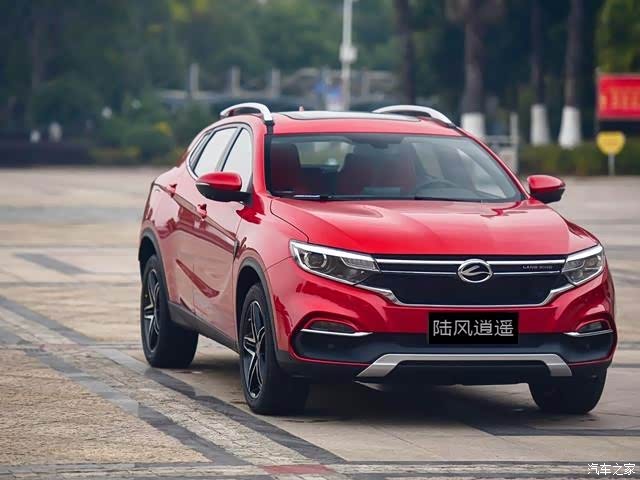 随风飘飘,天地任逍遥--陆风逍遥初次看车小记