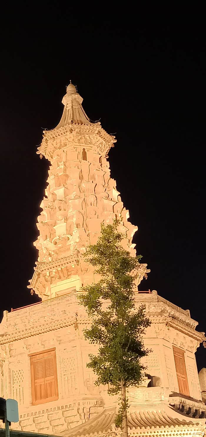 河北正定历史文化不夜城