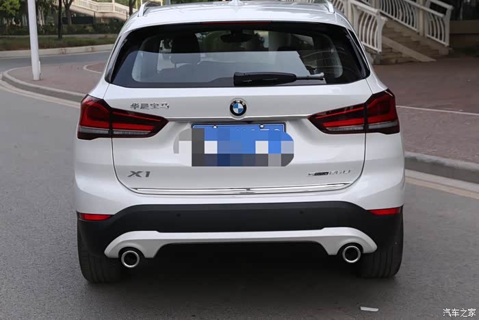 【图】21款x1领先年底提车感受和小改装_宝马x1论坛_汽车之家论坛