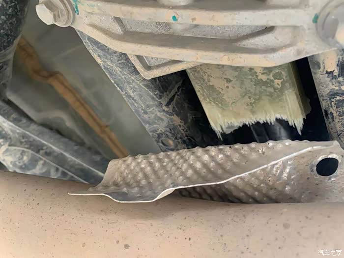 【图】有没有沃尔沃朋友碰到过后梁断裂情况_沃尔沃s90论坛_汽车之家