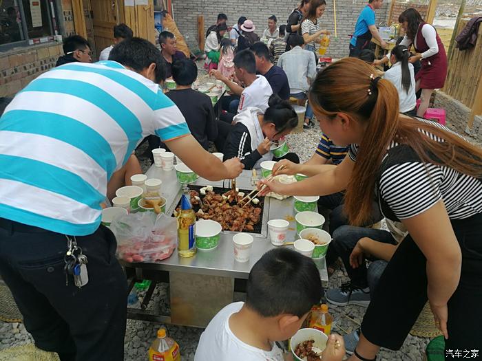 风光车友会文山站