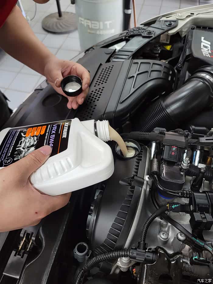 【图】a4l 两万公里保养用什么样的机油?_奥迪a4l论坛_汽车之家论坛