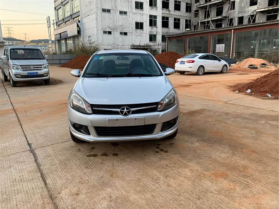 江淮和悦a13这和和悦有什么关系