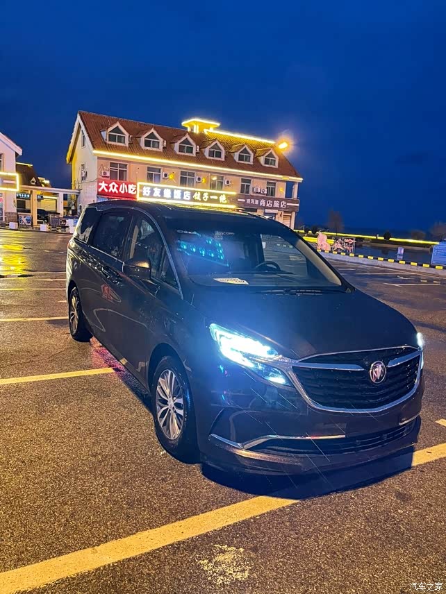 99 巧克力褐 寻车友群 找组织_别克gl8论坛_汽车之家论坛