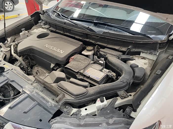 心之所及处,处处是美好-奇骏用车感受及保养分享