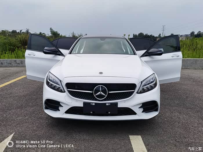 成都提c260l星耀特别版