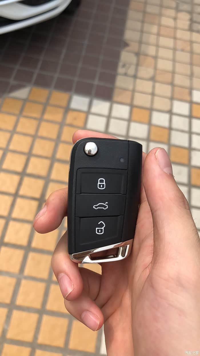 【图】提7.5高尔夫1.4t自动舒适_高尔夫论坛_汽车之家论坛