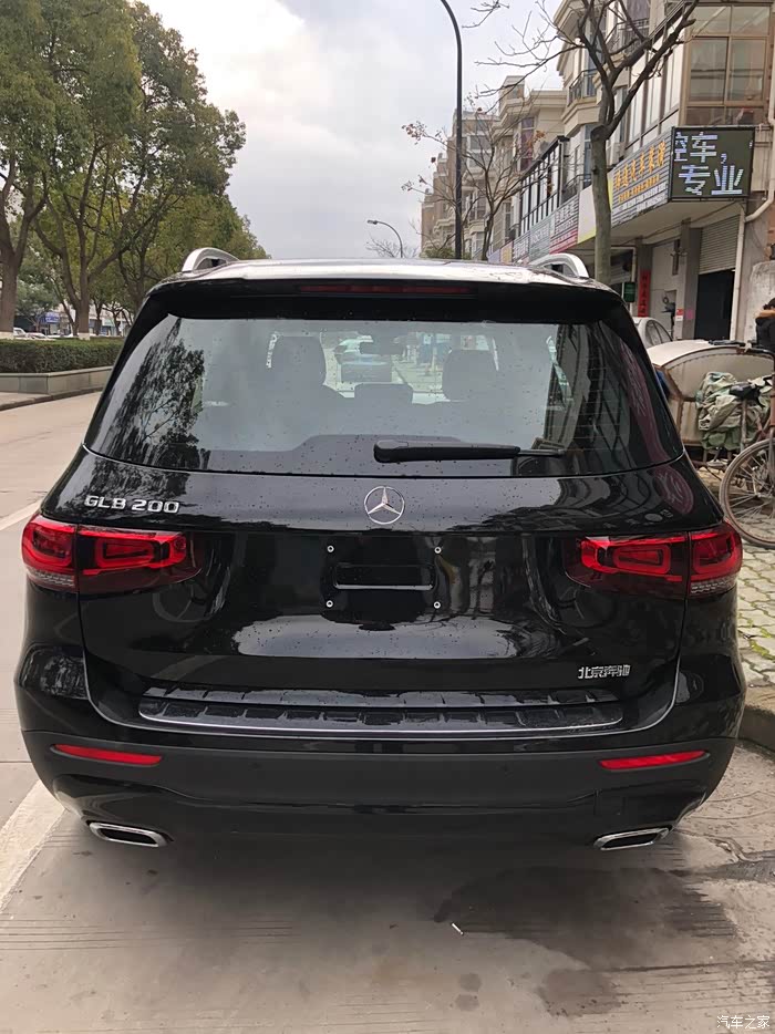 奔驰glb 4个月的用车心得,顺便认证车主