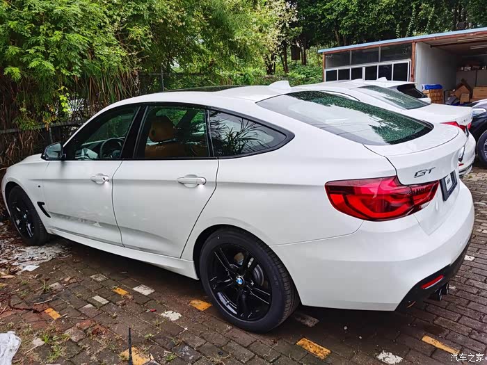 【图】3gt18寸轮毂,有意私聊_宝马3系gt论坛_汽车之家论坛