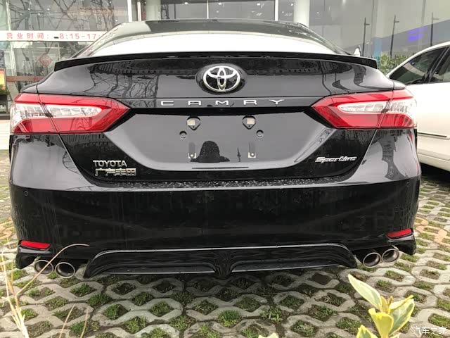 看到的全是白色和红色,想看黑色图片_凯美瑞论坛_汽车之家论坛