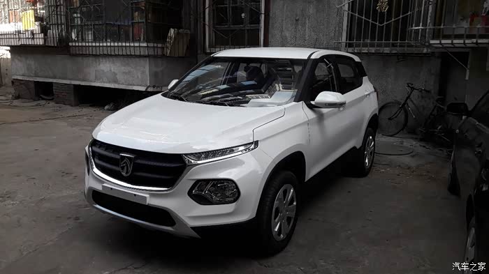 【图】510低配,部分升中配心得_宝骏510论坛_汽车之家论坛