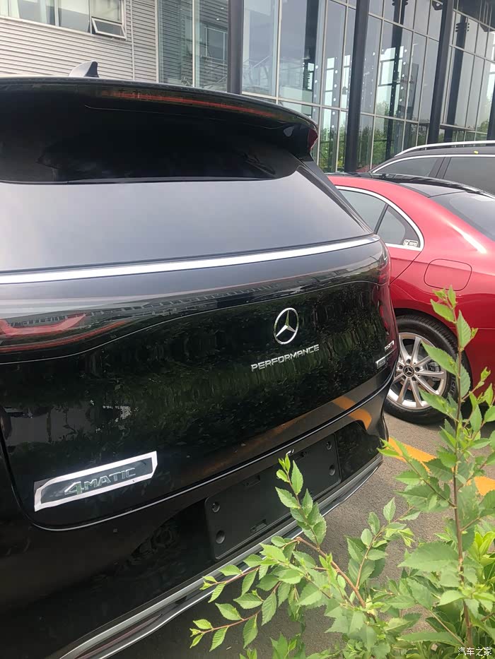 jason出品关于腾势x全车改装奔驰标的心得分享