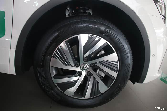 终于入手大众途观新能源phev