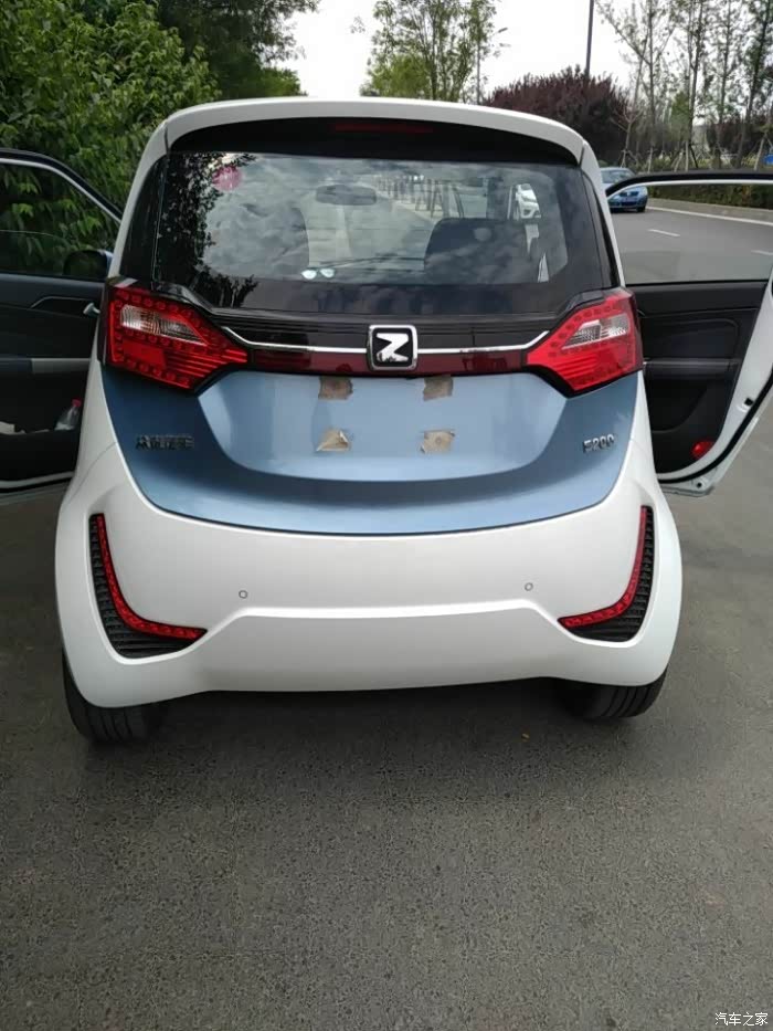 357 | 回复: 8 众泰e200论坛 喜提小e,载我享受