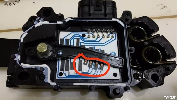 【图】让人抓狂的电子油门踏板问题_陆风x8论坛_汽车之家论坛