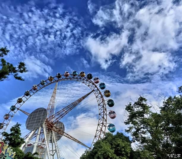 合肥融创游乐园