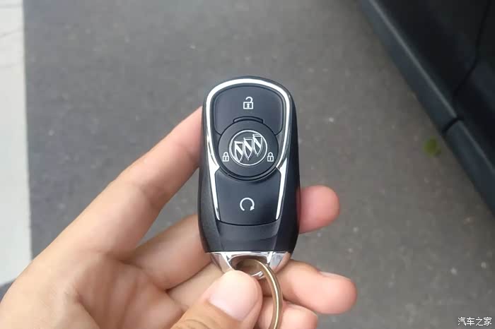 昂科拉gx陪我走过奋斗的时光