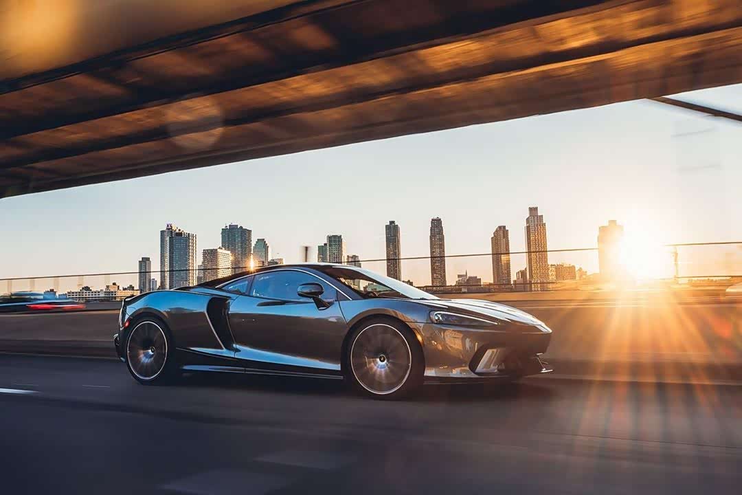 mclaren gt 适合日常驾驶的620匹马力 gt 超跑_迈凯伦gt论坛_手机汽车