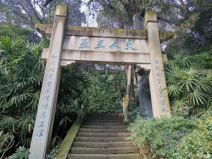 【你好2021】泸州忠山公园闲游-1