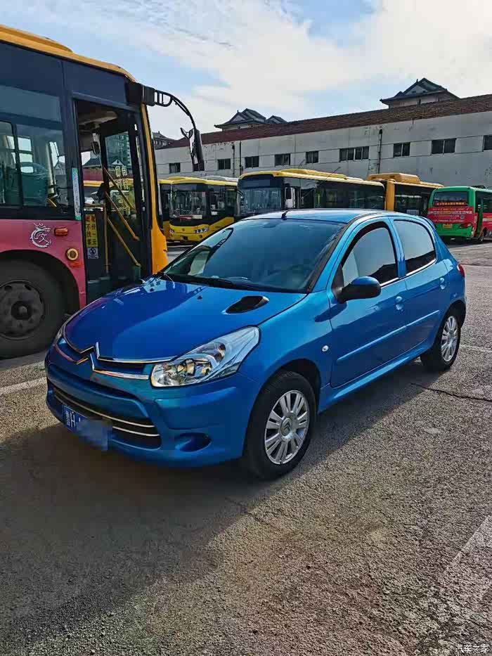 【图】曲阜出一台c2_雪铁龙c2论坛_汽车之家论坛