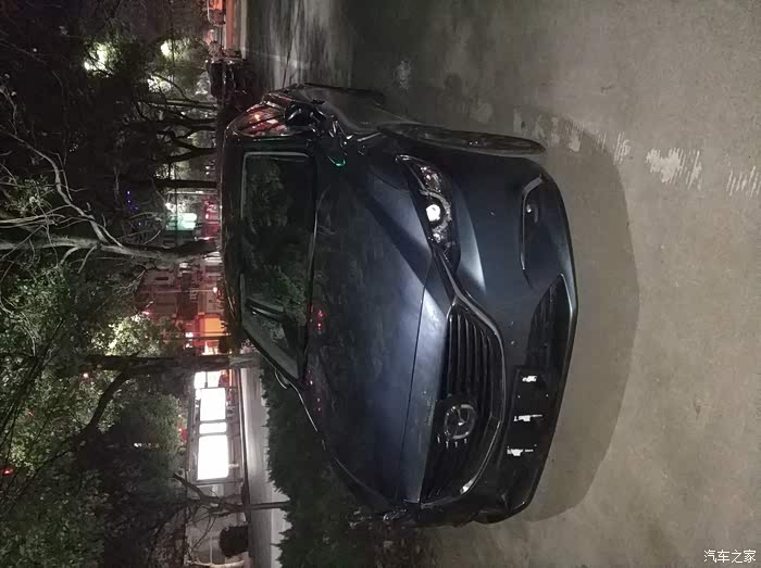 十代思域前车主,2.5运动蓝选车经历与提车后