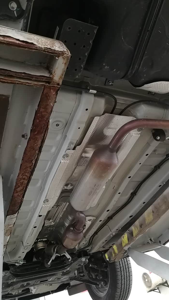 各位大神看一下 19年奇瑞瑞虎5x手动挡的车