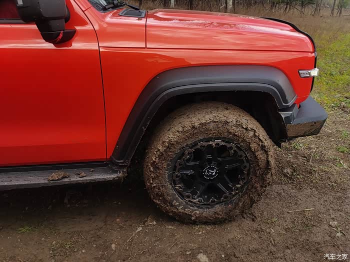 【图】《2021你好》坦克300越野深度体验—泥地穿越_坦克300论坛_汽车