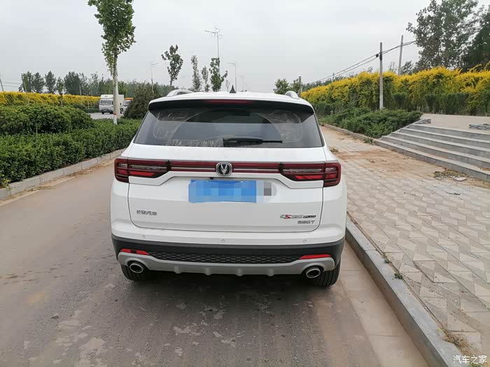 【图】母亲节,携手cs35plus观百善图_长安cs35plus论坛_汽车之家论坛