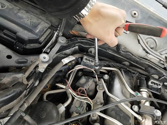 n20进来也许对你有帮助自己动手更换真空泵单向阀