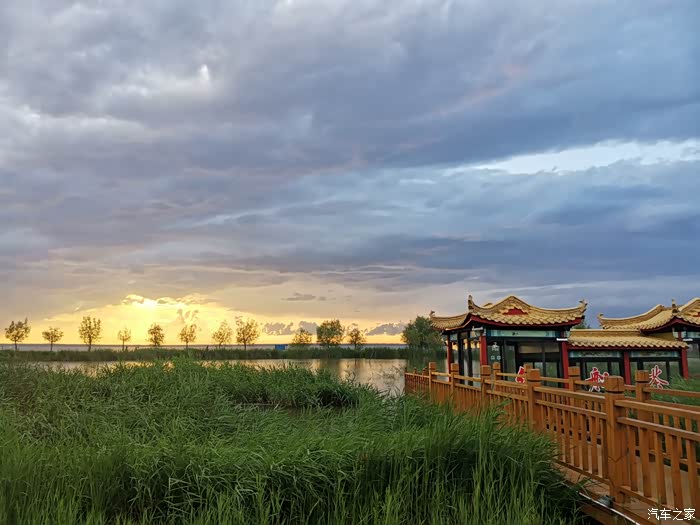 【图】沈阳康平卧龙湖_辽宁论坛_汽车之家论坛