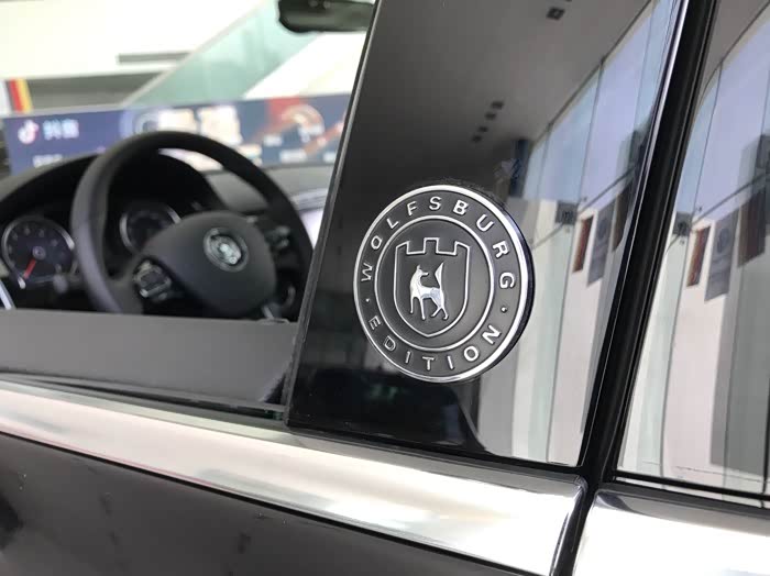 途锐t15狼堡限量版提车记