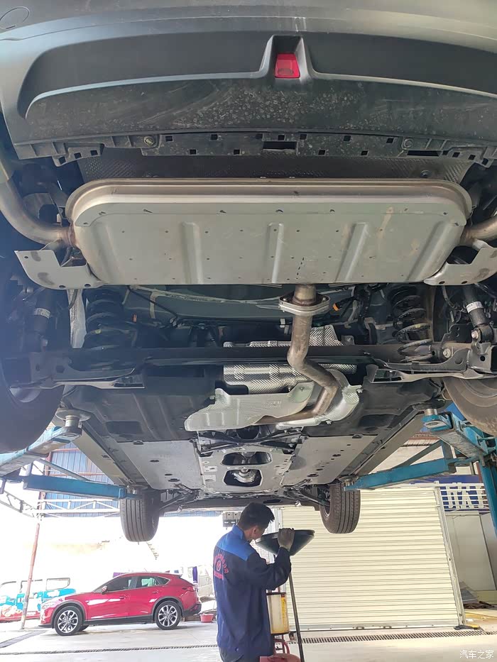 【图】求马自达-30的底盘照片或视频_马自达cx-30论坛_汽车之家论坛