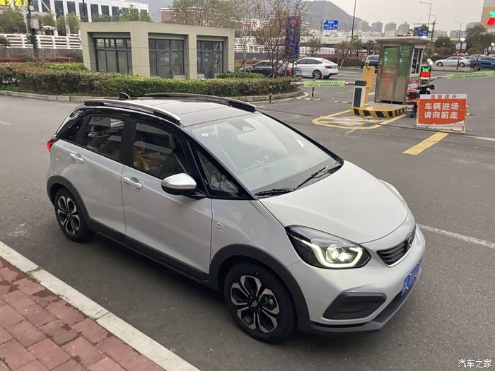 【图】星河白潮越max(代号gs1)浙江舟山_飞度论坛_汽车之家论坛