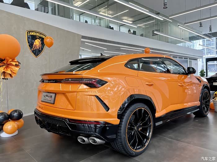 兰博基尼论坛_汽车之家论坛