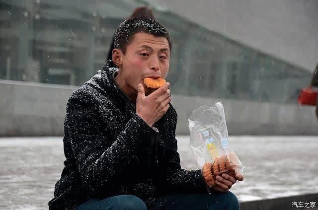 中年男人的不易