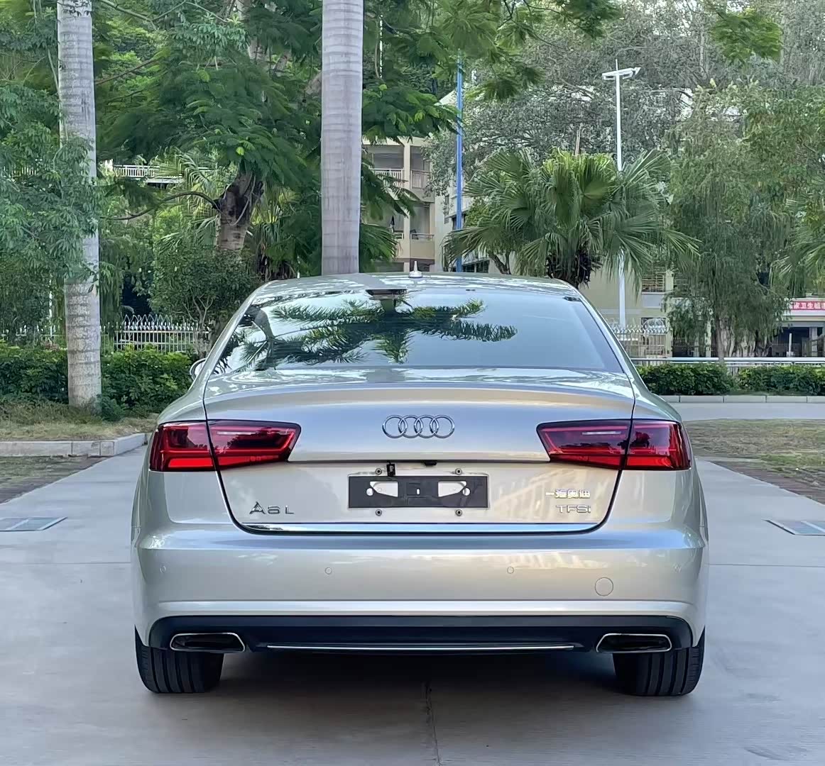 最便宜的奥迪a6l