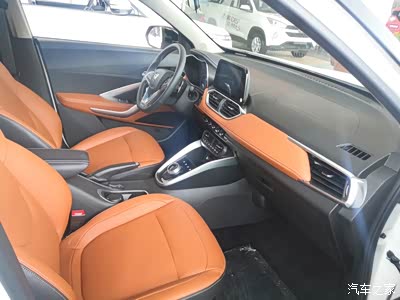 宝骏510看车感受!